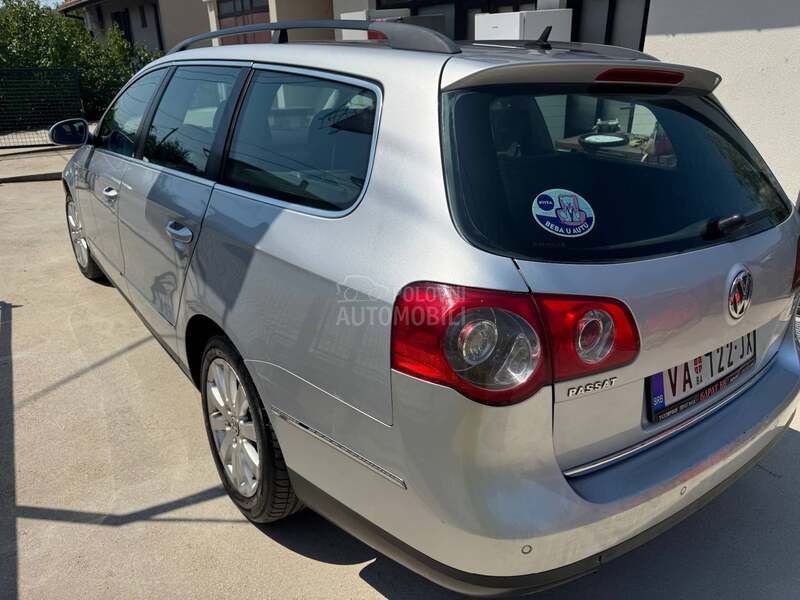 Volkswagen Passat B6 