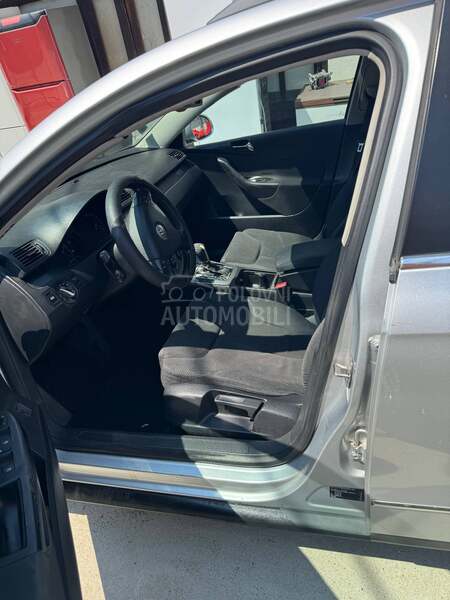 Volkswagen Passat B6 
