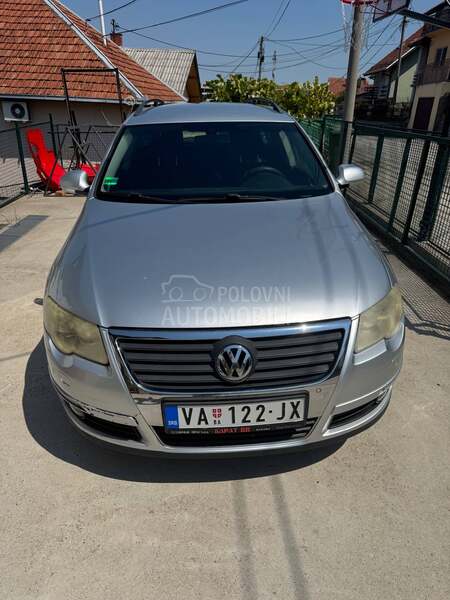 Volkswagen Passat B6 