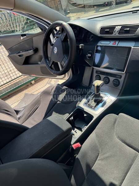 Volkswagen Passat B6 