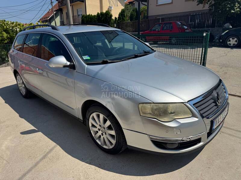 Volkswagen Passat B6 