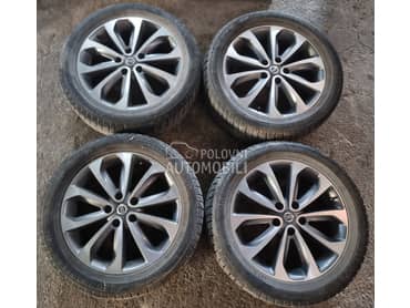 Aluminijumske felne Nissan 18" 5 x 114.3