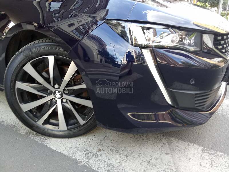 Peugeot 508 GT Line MATRIX
