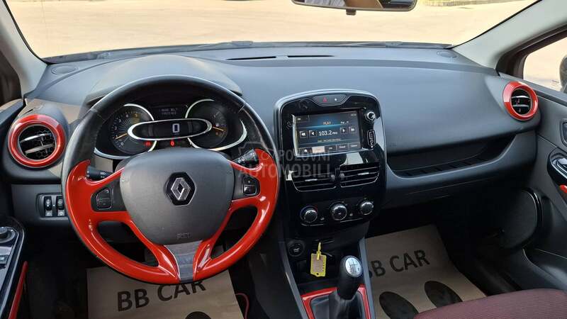 Renault Clio GT line 9.0 k.s