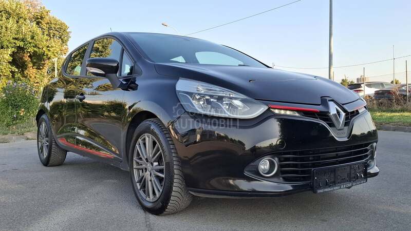 Renault Clio GT line 9.0 k.s