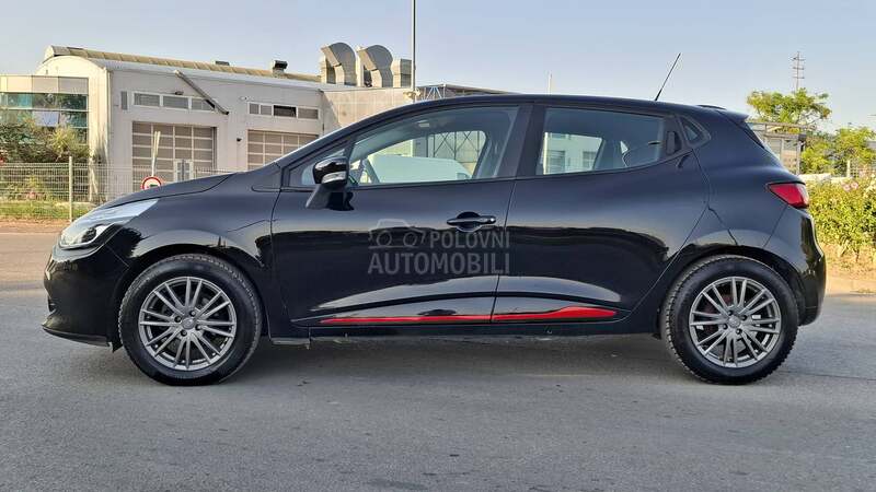 Renault Clio GT line 9.0 k.s