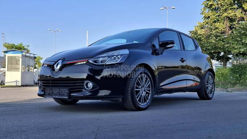 Renault Clio GT line 9.0 k.s