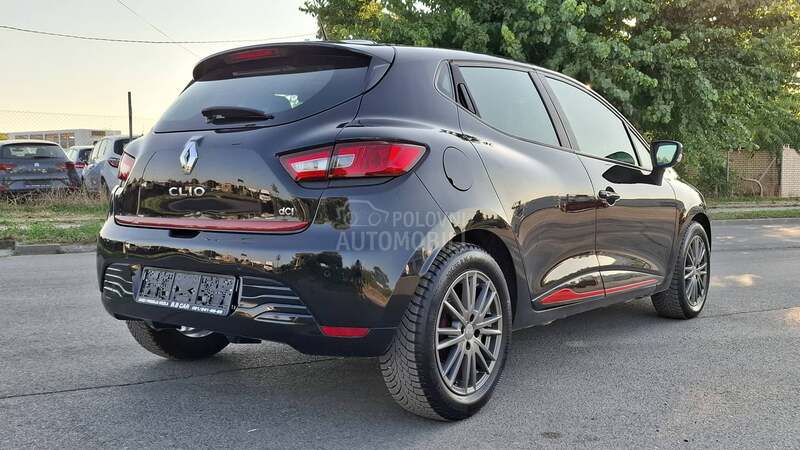 Renault Clio GT line 9.0 k.s