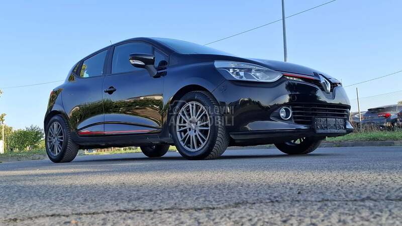 Renault Clio GT line 9.0 k.s