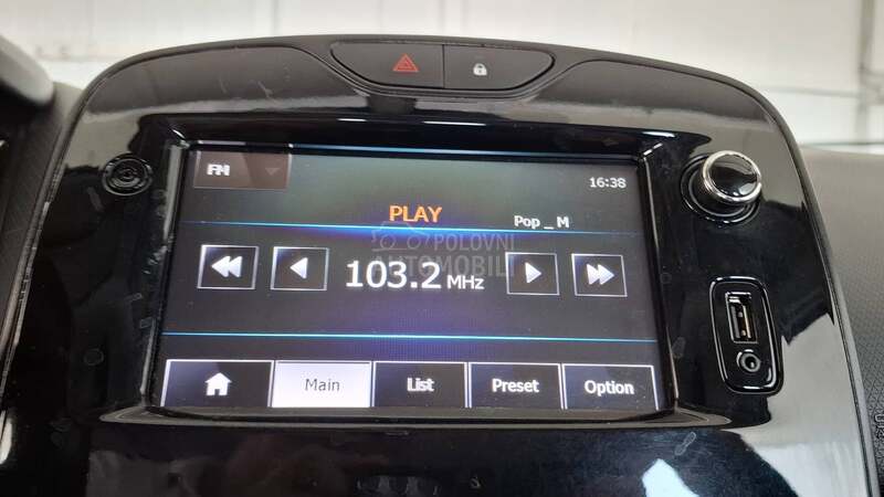 Renault Clio GT line 9.0 k.s