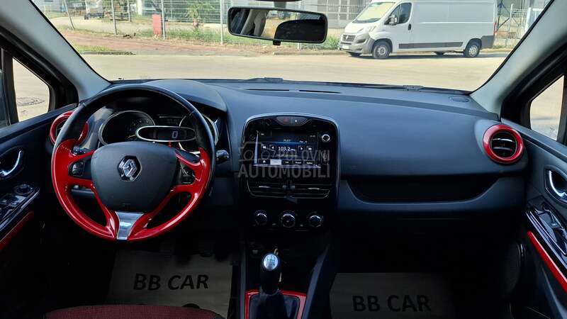 Renault Clio GT line 9.0 k.s