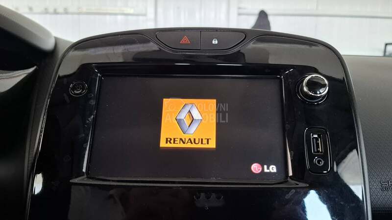 Renault Clio GT line 9.0 k.s