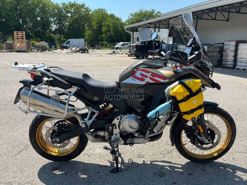 BMW F 850 GS Adventure