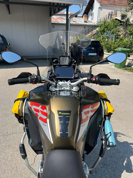 BMW F 850 GS Adventure