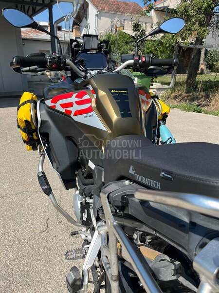 BMW F 850 GS Adventure