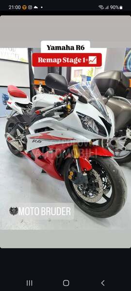 Yamaha R6