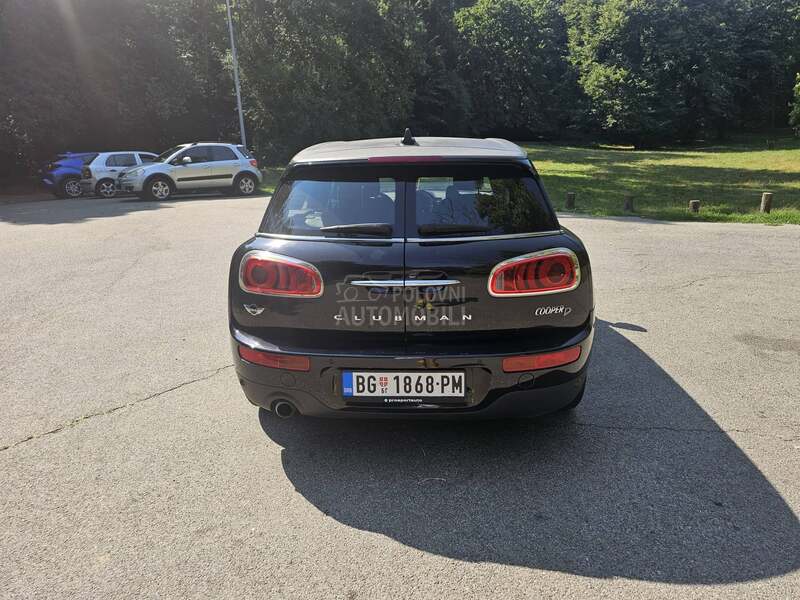 MINI Clubman 