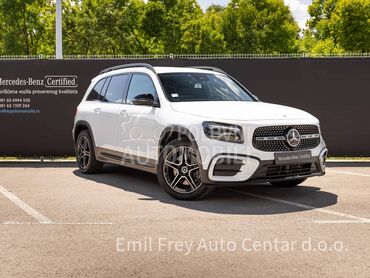 Mercedes Benz GLB 220 D 4MATIC