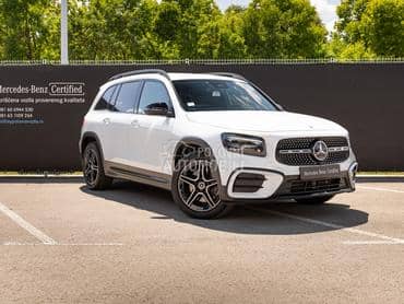 Mercedes Benz GLB 220 D 4MATIC