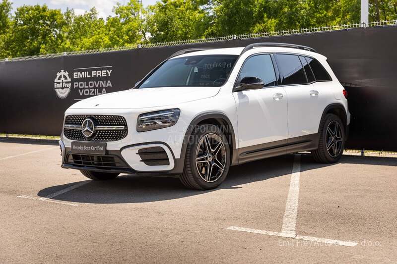 Mercedes Benz GLB 220 D 4MATIC