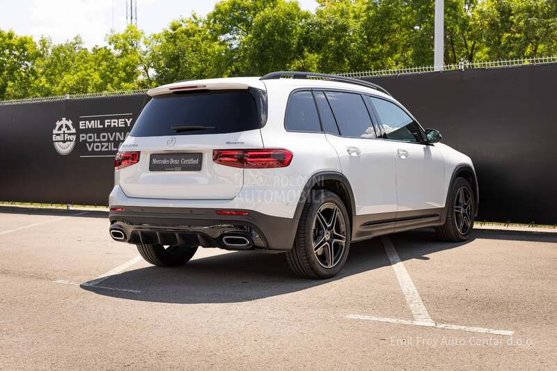 Mercedes Benz GLB 220 D 4MATIC