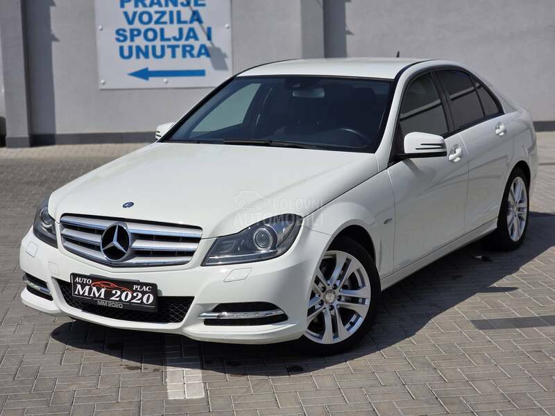 Mercedes Benz C 200 CDI