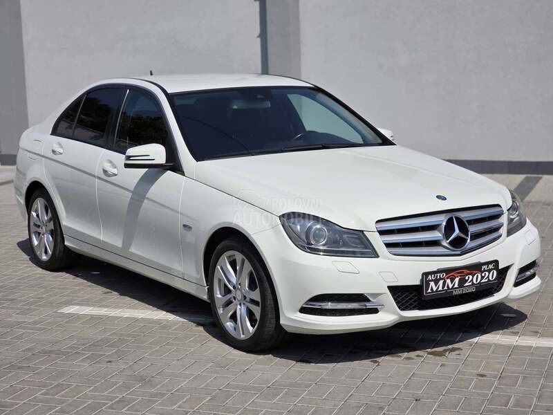 Mercedes Benz C 200 CDI