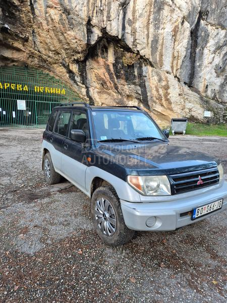 Mitsubishi Pajero Pinin 