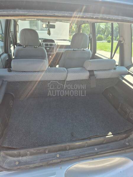Mitsubishi Pajero Pinin 