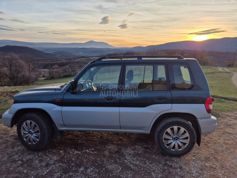 Mitsubishi Pajero Pinin 