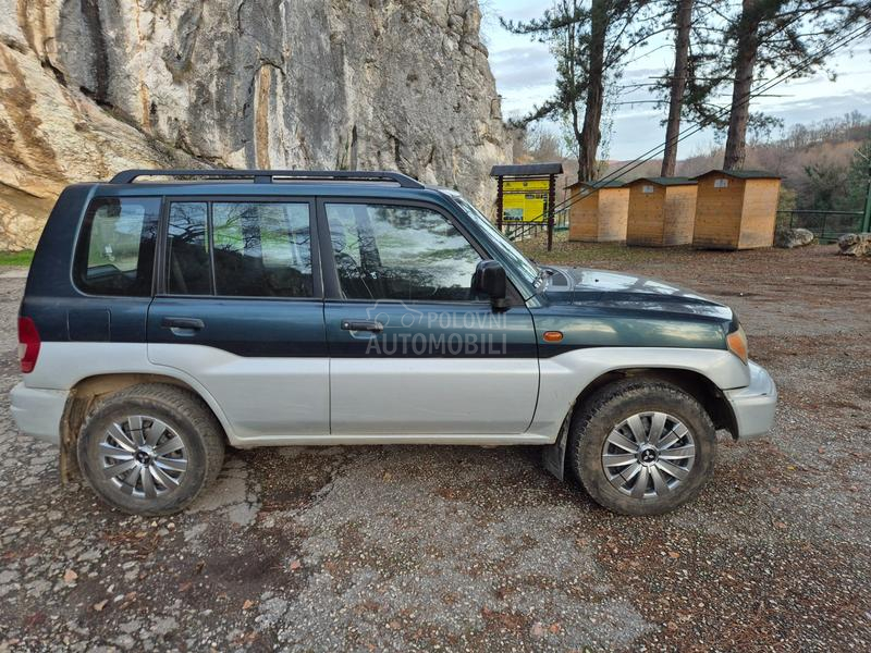 Mitsubishi Pajero Pinin 