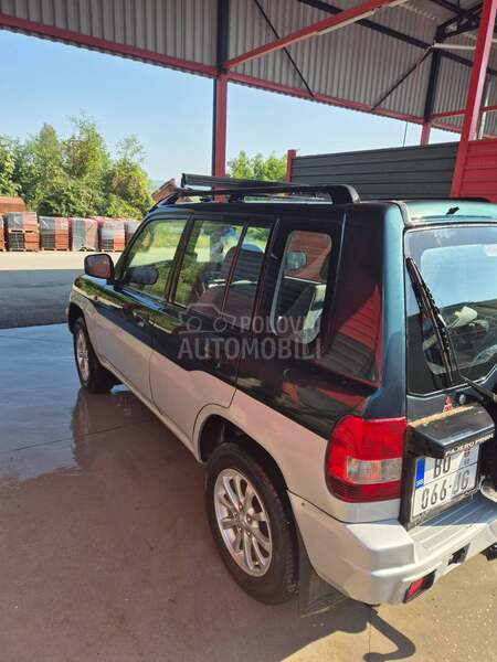 Mitsubishi Pajero Pinin 