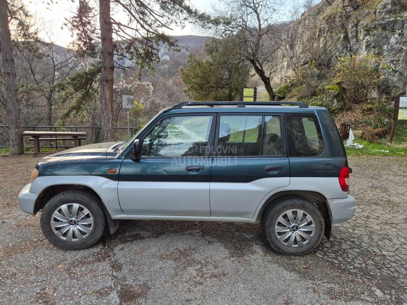 Mitsubishi Pajero Pinin 