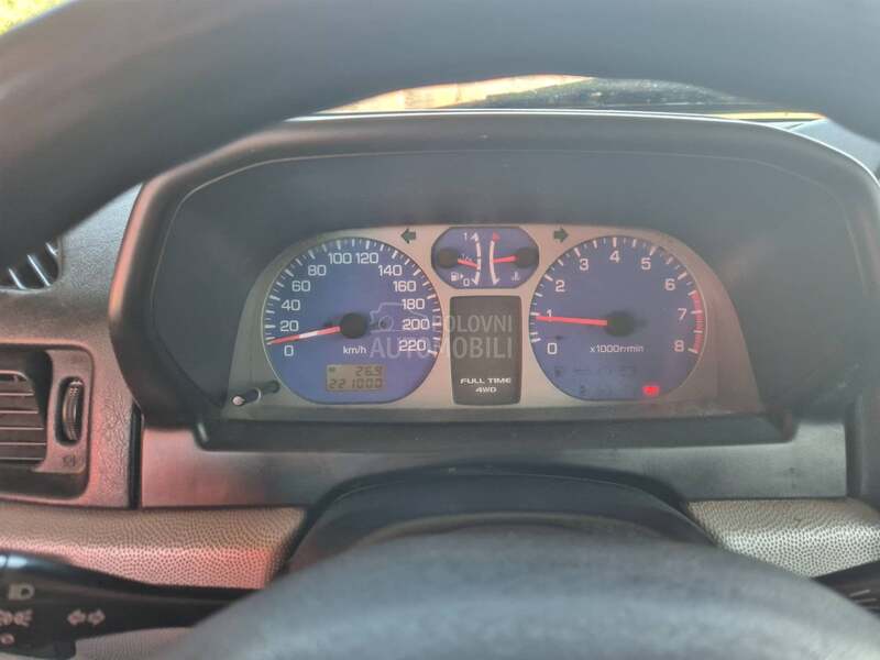 Mitsubishi Pajero Pinin 