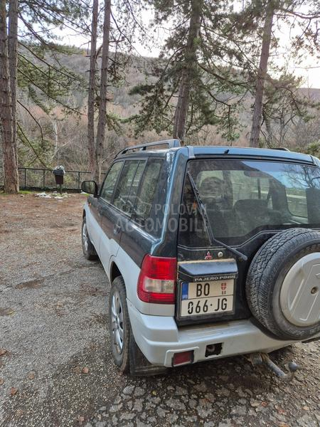 Mitsubishi Pajero Pinin 