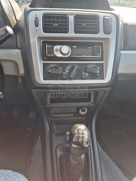 Mitsubishi Pajero Pinin 