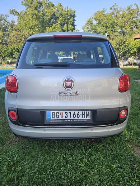 Fiat 500L 1.3 MJTD