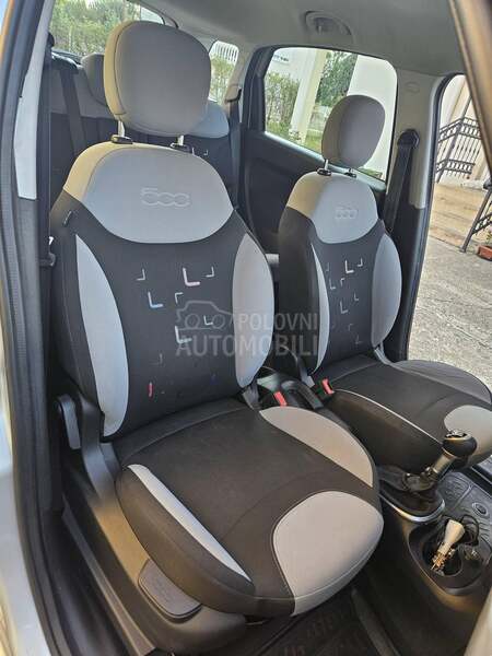 Fiat 500L 1.3 MJTD