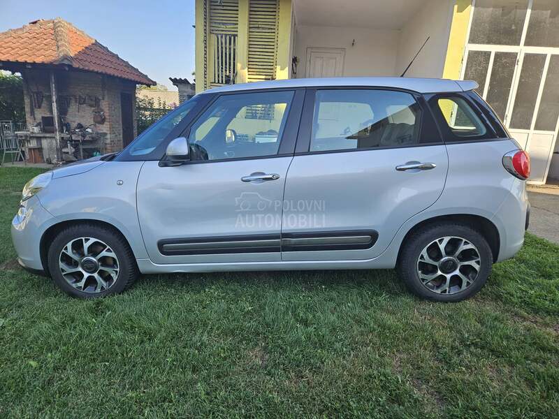 Fiat 500L 1.3 MJTD