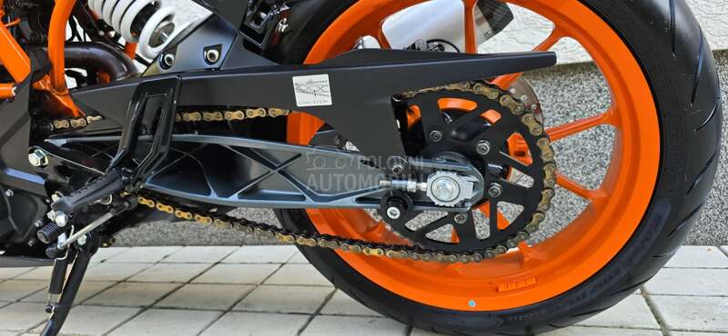 KTM 390 RC 390