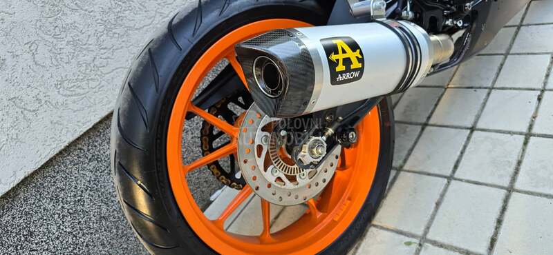 KTM 390 RC 390