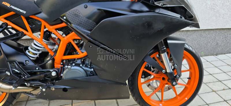 KTM 390 RC 390
