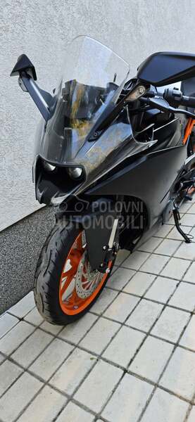 KTM 390 RC 390