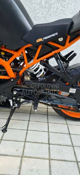 KTM 390 RC 390