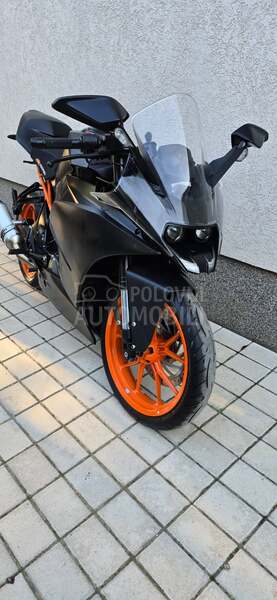 KTM 390 RC 390
