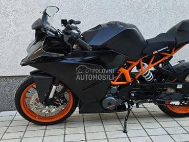 KTM 390 RC 390