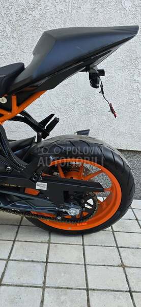 KTM 390 RC 390
