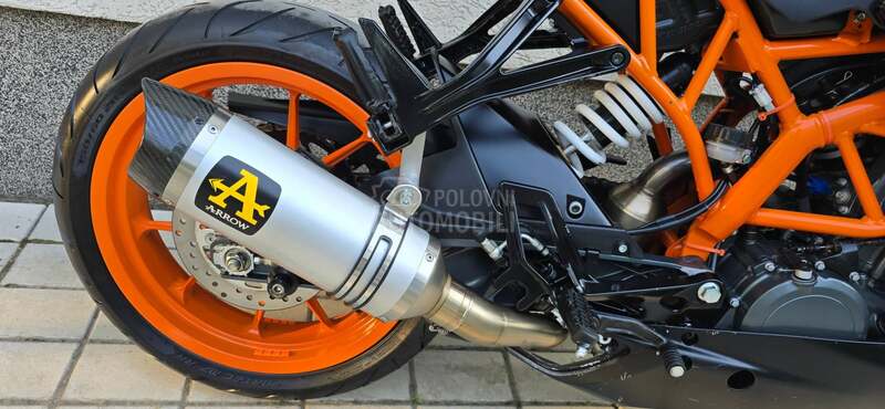 KTM 390 RC 390
