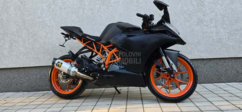 KTM 390 RC 390