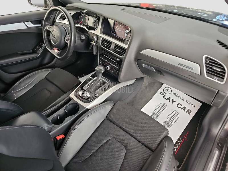 Audi A4 S-line / AUT0/T0P